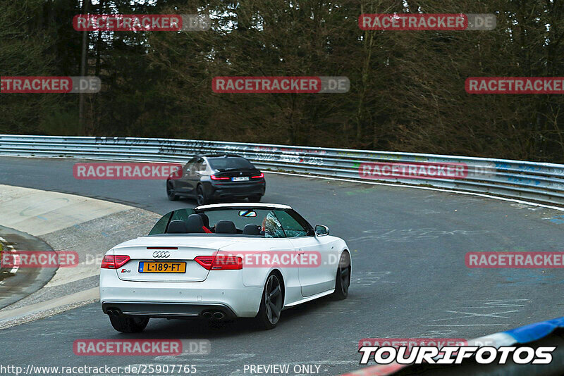 Bild #25907765 - Touristenfahrten Nürburgring Nordschleife (16.03.2024)