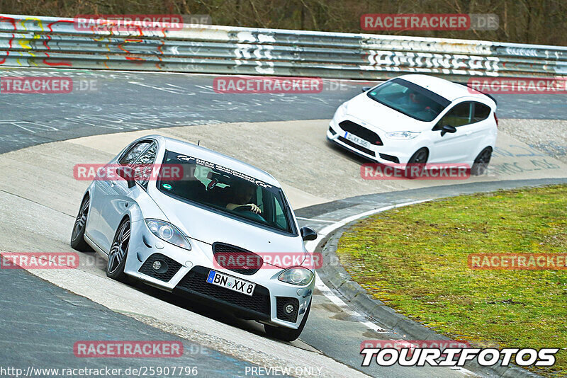 Bild #25907796 - Touristenfahrten Nürburgring Nordschleife (16.03.2024)