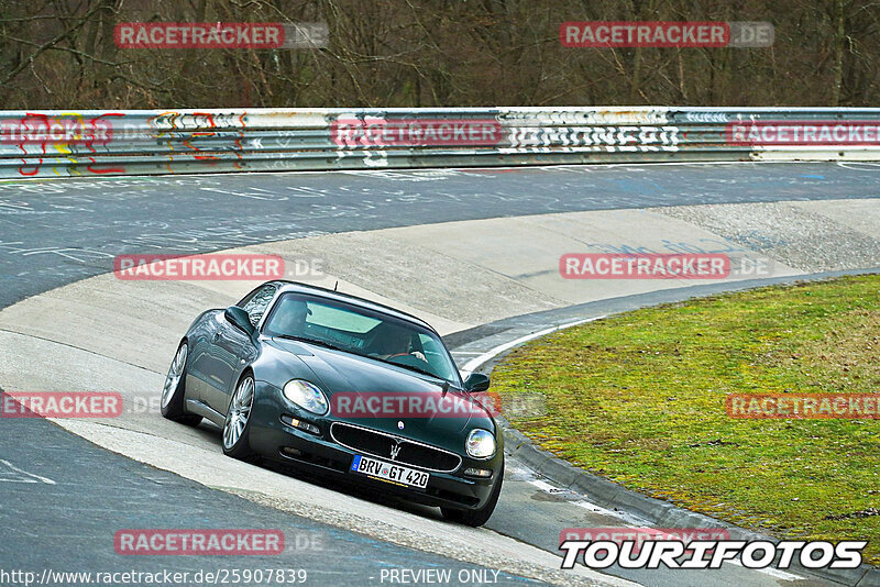 Bild #25907839 - Touristenfahrten Nürburgring Nordschleife (16.03.2024)