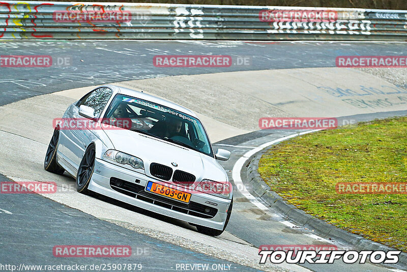 Bild #25907879 - Touristenfahrten Nürburgring Nordschleife (16.03.2024)