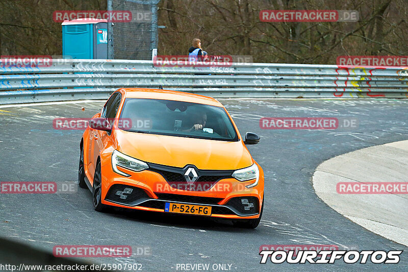 Bild #25907902 - Touristenfahrten Nürburgring Nordschleife (16.03.2024)