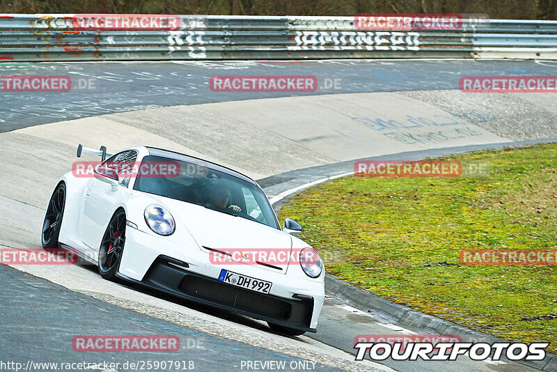 Bild #25907918 - Touristenfahrten Nürburgring Nordschleife (16.03.2024)