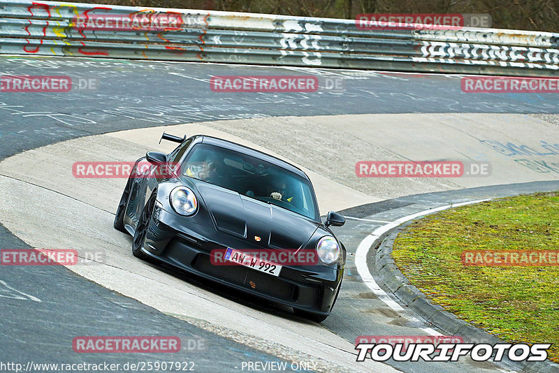 Bild #25907922 - Touristenfahrten Nürburgring Nordschleife (16.03.2024)