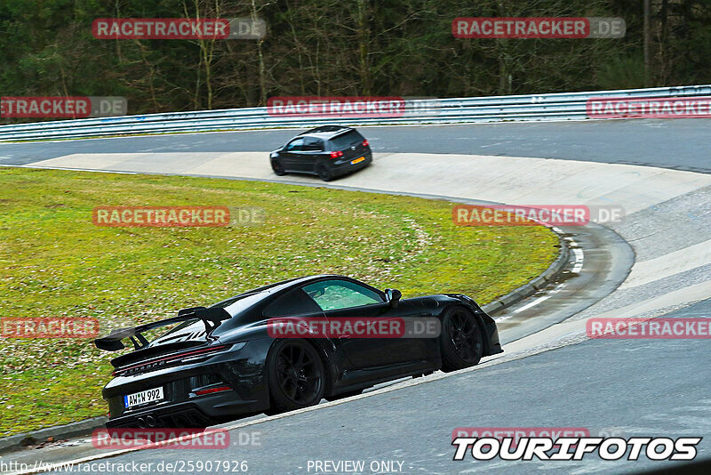 Bild #25907926 - Touristenfahrten Nürburgring Nordschleife (16.03.2024)