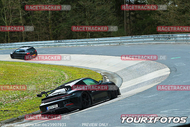 Bild #25907931 - Touristenfahrten Nürburgring Nordschleife (16.03.2024)