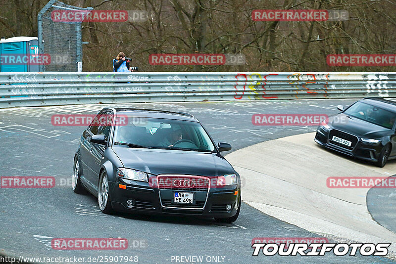 Bild #25907948 - Touristenfahrten Nürburgring Nordschleife (16.03.2024)