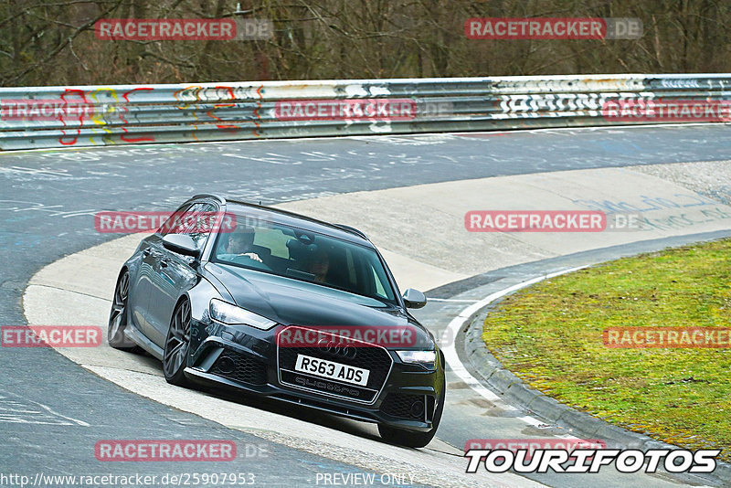 Bild #25907953 - Touristenfahrten Nürburgring Nordschleife (16.03.2024)