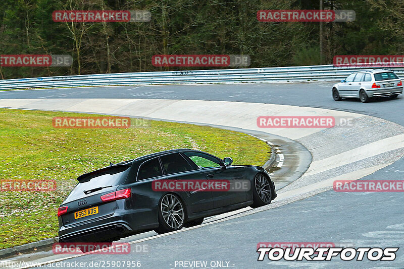 Bild #25907956 - Touristenfahrten Nürburgring Nordschleife (16.03.2024)