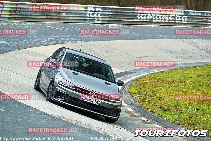 Bild #25907981 - Touristenfahrten Nürburgring Nordschleife (16.03.2024)