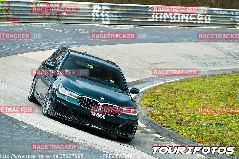 Bild #25907995 - Touristenfahrten Nürburgring Nordschleife (16.03.2024)