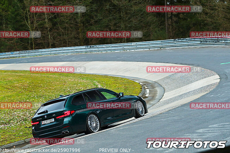 Bild #25907996 - Touristenfahrten Nürburgring Nordschleife (16.03.2024)