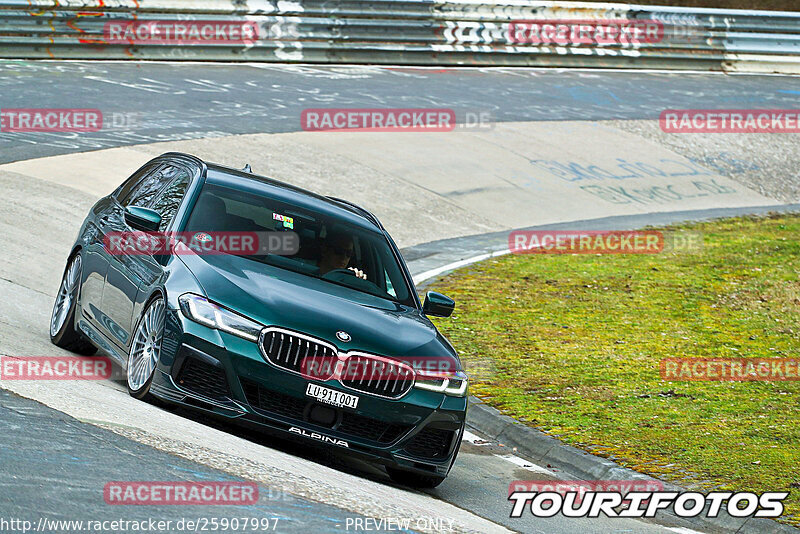 Bild #25907997 - Touristenfahrten Nürburgring Nordschleife (16.03.2024)