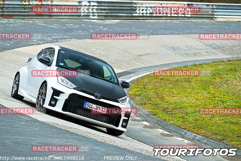 Bild #25908016 - Touristenfahrten Nürburgring Nordschleife (16.03.2024)