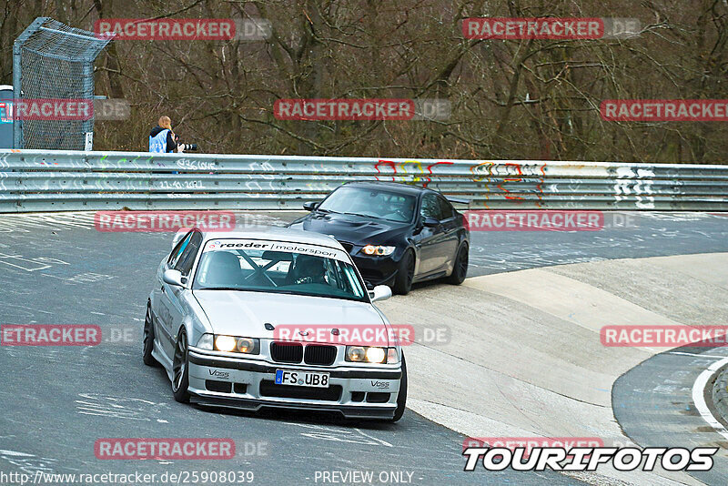 Bild #25908039 - Touristenfahrten Nürburgring Nordschleife (16.03.2024)