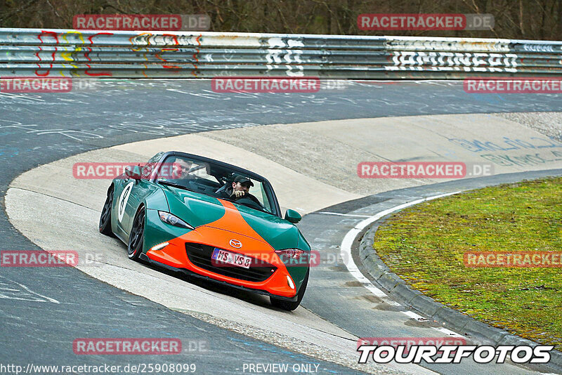 Bild #25908099 - Touristenfahrten Nürburgring Nordschleife (16.03.2024)