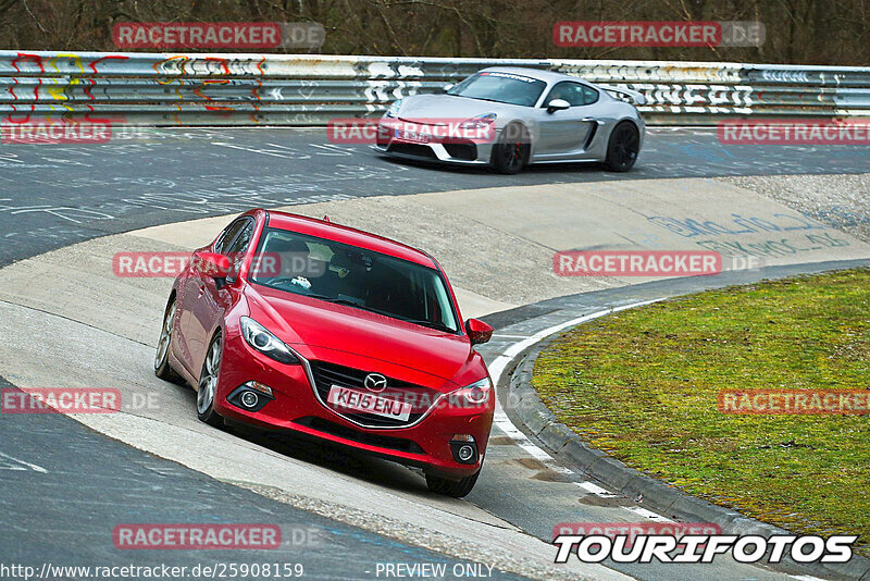 Bild #25908159 - Touristenfahrten Nürburgring Nordschleife (16.03.2024)