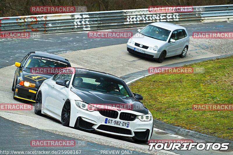 Bild #25908167 - Touristenfahrten Nürburgring Nordschleife (16.03.2024)