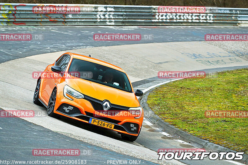 Bild #25908183 - Touristenfahrten Nürburgring Nordschleife (16.03.2024)