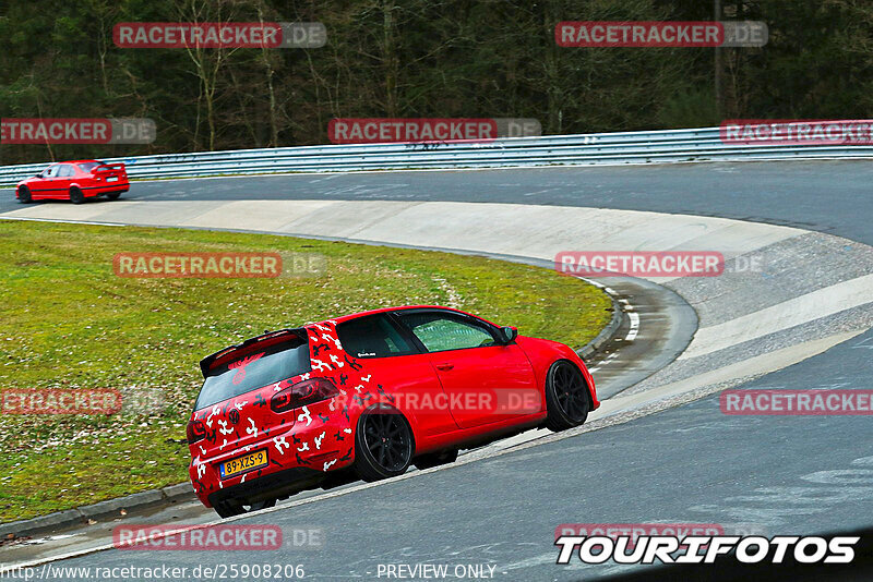 Bild #25908206 - Touristenfahrten Nürburgring Nordschleife (16.03.2024)