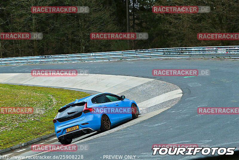 Bild #25908228 - Touristenfahrten Nürburgring Nordschleife (16.03.2024)