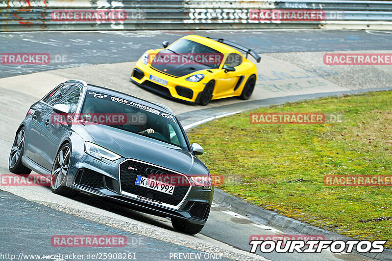 Bild #25908261 - Touristenfahrten Nürburgring Nordschleife (16.03.2024)