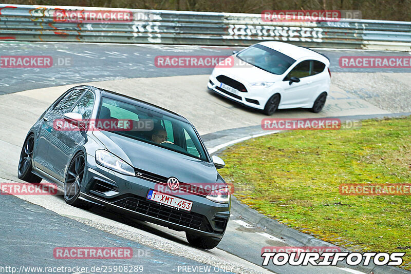 Bild #25908289 - Touristenfahrten Nürburgring Nordschleife (16.03.2024)