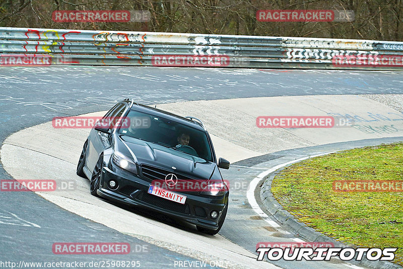 Bild #25908295 - Touristenfahrten Nürburgring Nordschleife (16.03.2024)