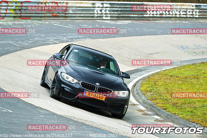 Bild #25908337 - Touristenfahrten Nürburgring Nordschleife (16.03.2024)