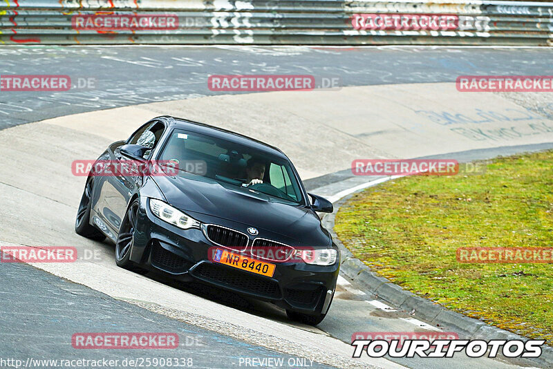 Bild #25908338 - Touristenfahrten Nürburgring Nordschleife (16.03.2024)