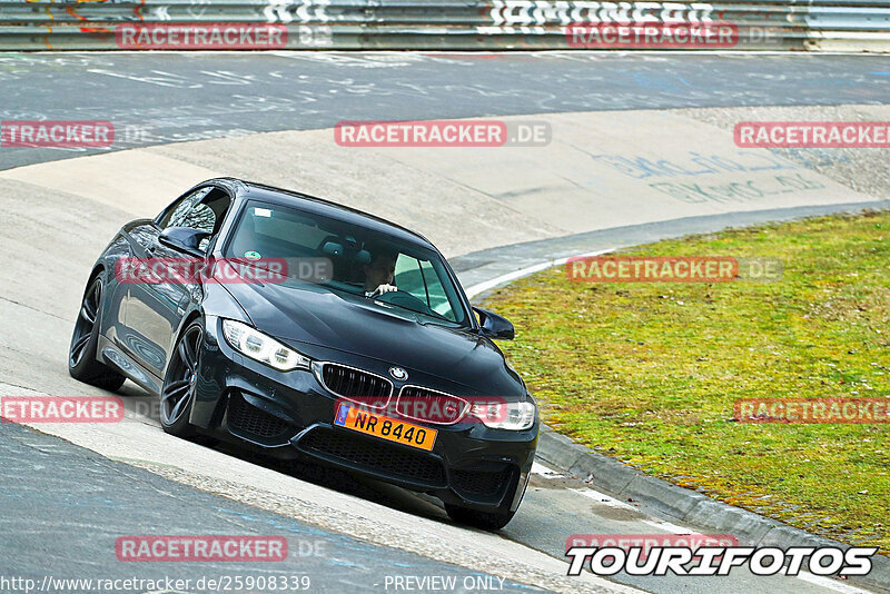 Bild #25908339 - Touristenfahrten Nürburgring Nordschleife (16.03.2024)