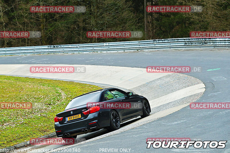 Bild #25908340 - Touristenfahrten Nürburgring Nordschleife (16.03.2024)