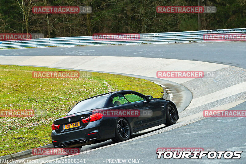 Bild #25908341 - Touristenfahrten Nürburgring Nordschleife (16.03.2024)