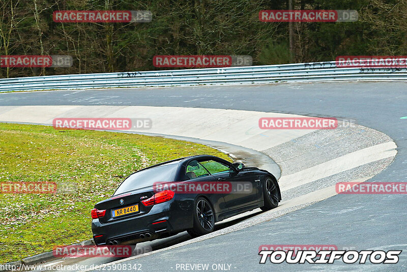 Bild #25908342 - Touristenfahrten Nürburgring Nordschleife (16.03.2024)