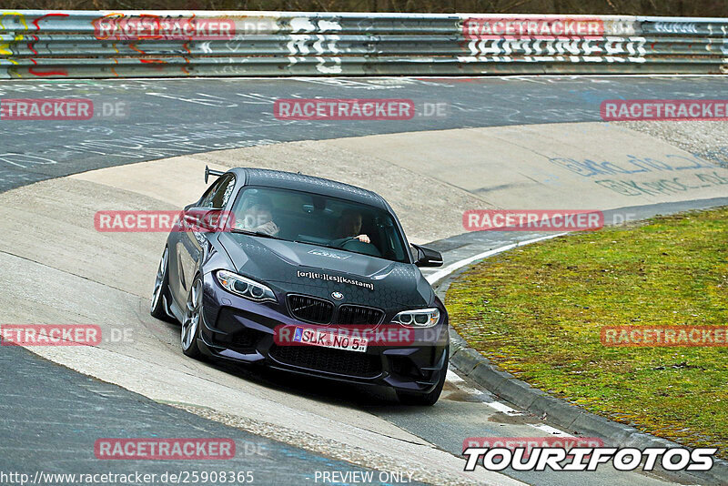 Bild #25908365 - Touristenfahrten Nürburgring Nordschleife (16.03.2024)