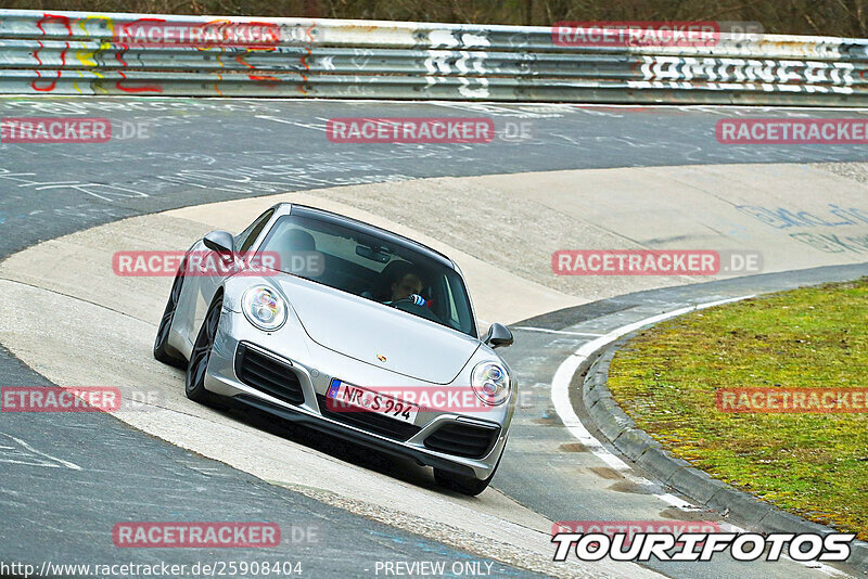 Bild #25908404 - Touristenfahrten Nürburgring Nordschleife (16.03.2024)