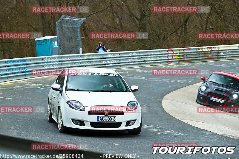 Bild #25908424 - Touristenfahrten Nürburgring Nordschleife (16.03.2024)