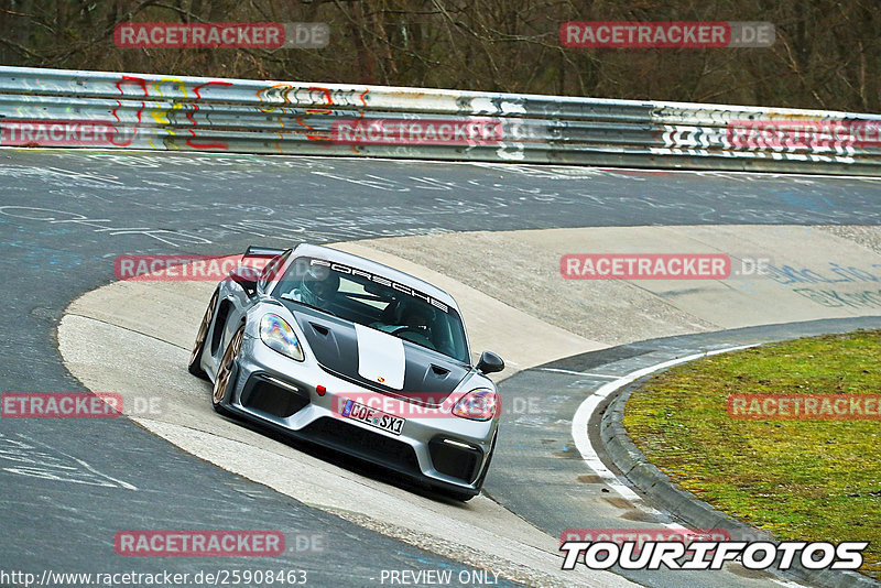 Bild #25908463 - Touristenfahrten Nürburgring Nordschleife (16.03.2024)