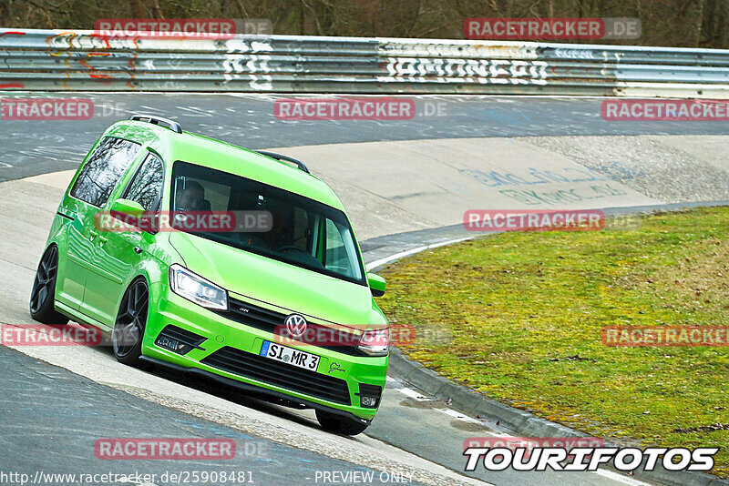 Bild #25908481 - Touristenfahrten Nürburgring Nordschleife (16.03.2024)