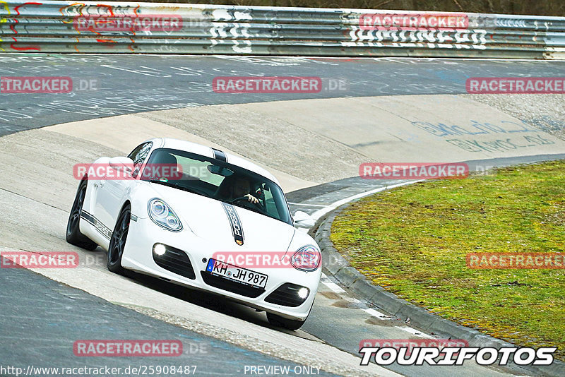 Bild #25908487 - Touristenfahrten Nürburgring Nordschleife (16.03.2024)