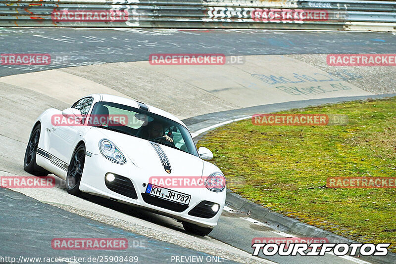 Bild #25908489 - Touristenfahrten Nürburgring Nordschleife (16.03.2024)