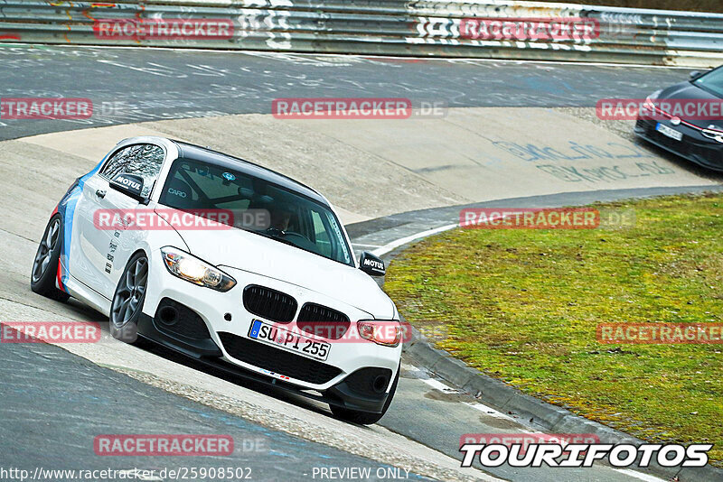 Bild #25908502 - Touristenfahrten Nürburgring Nordschleife (16.03.2024)