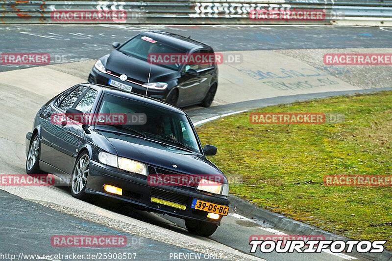 Bild #25908507 - Touristenfahrten Nürburgring Nordschleife (16.03.2024)