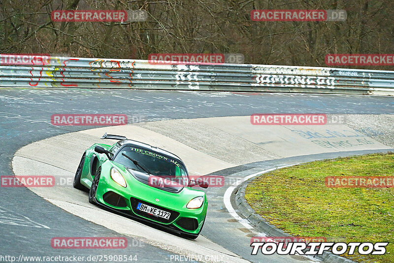 Bild #25908544 - Touristenfahrten Nürburgring Nordschleife (16.03.2024)