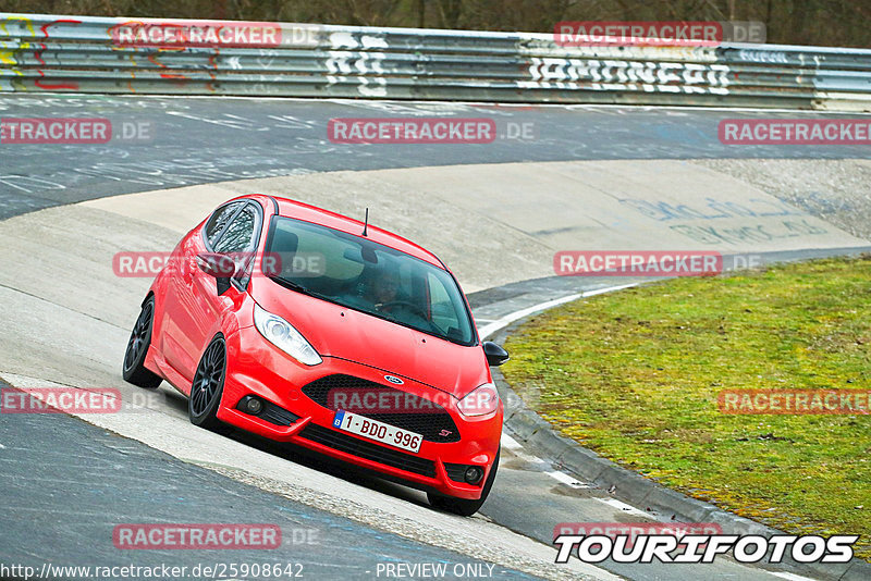 Bild #25908642 - Touristenfahrten Nürburgring Nordschleife (16.03.2024)