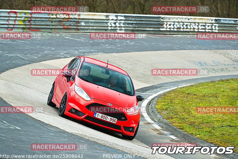 Bild #25908643 - Touristenfahrten Nürburgring Nordschleife (16.03.2024)