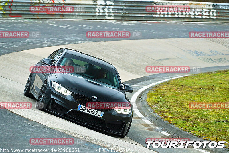 Bild #25908651 - Touristenfahrten Nürburgring Nordschleife (16.03.2024)