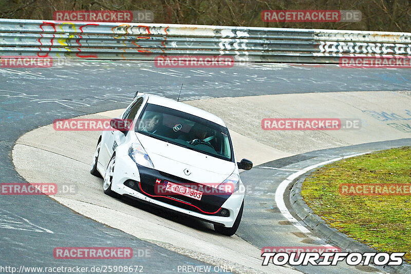 Bild #25908672 - Touristenfahrten Nürburgring Nordschleife (16.03.2024)