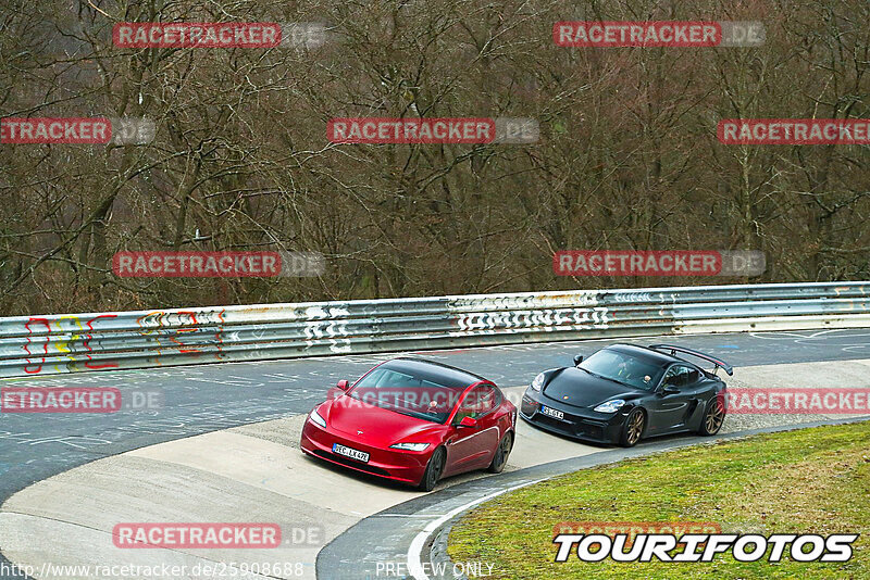 Bild #25908688 - Touristenfahrten Nürburgring Nordschleife (16.03.2024)