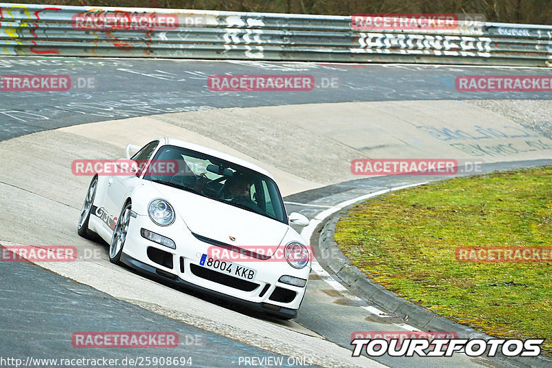 Bild #25908694 - Touristenfahrten Nürburgring Nordschleife (16.03.2024)