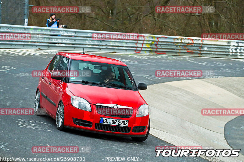 Bild #25908700 - Touristenfahrten Nürburgring Nordschleife (16.03.2024)